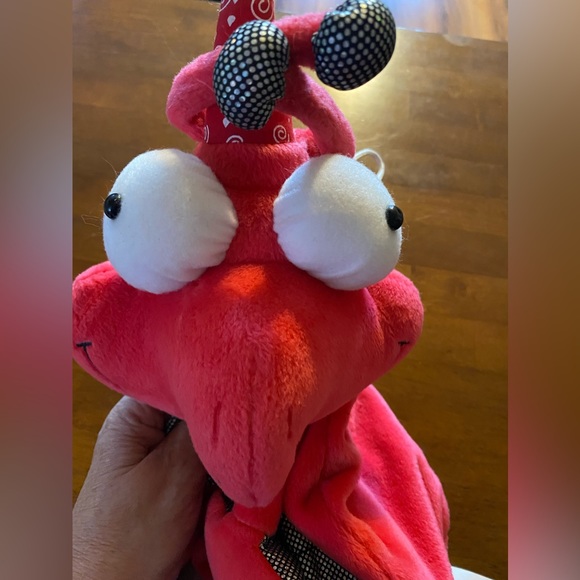 Milo the millennial bug. Y2K Pajama Holder by heartland apparel. - Picture 7 of 8